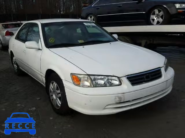 2000 TOYOTA CAMRY CE/L 4T1BG22K0YU972468 image 0