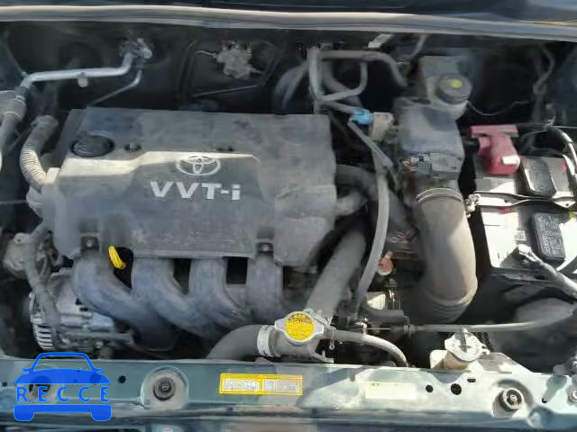2000 TOYOTA ECHO JTDBT123XY0086815 image 6