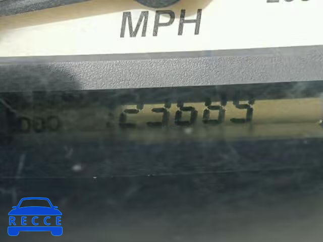 2000 TOYOTA ECHO JTDBT123XY0086815 image 7