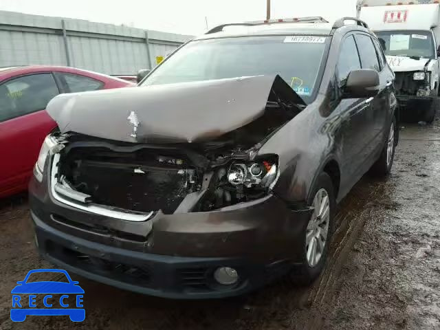 2008 SUBARU TRIBECA LI 4S4WX90D884402247 image 1