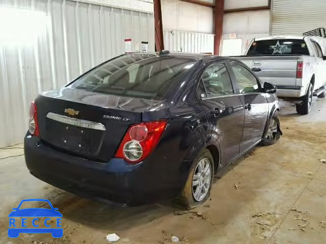 2016 CHEVROLET SONIC LT 1G1JC5SH0G4144932 зображення 3