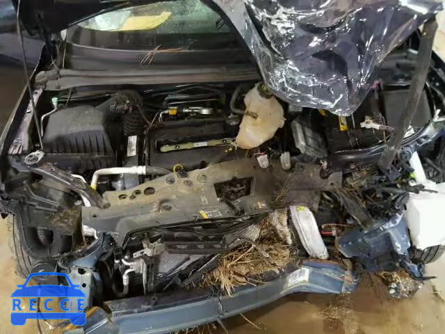 2016 CHEVROLET SONIC LT 1G1JC5SH0G4144932 image 6