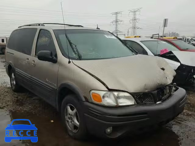 2002 PONTIAC MONTANA 1GMDX03E92D244399 Bild 0