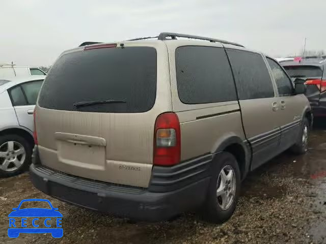 2002 PONTIAC MONTANA 1GMDX03E92D244399 Bild 3