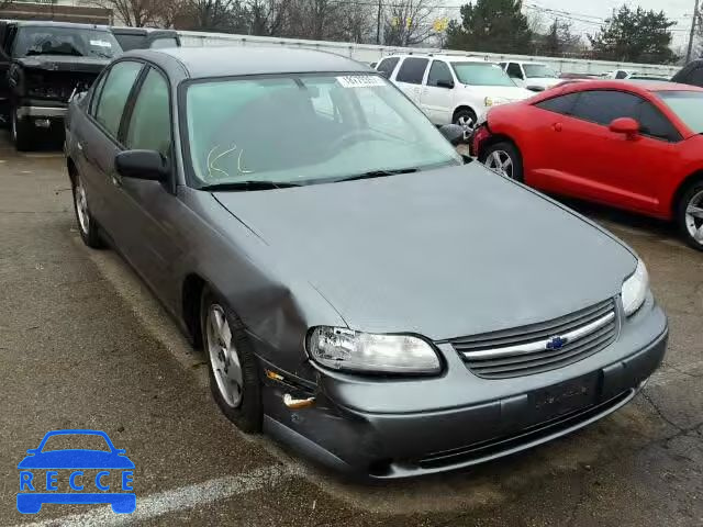 2005 CHEVROLET CLASSIC 1G1ND52F15M184172 image 0
