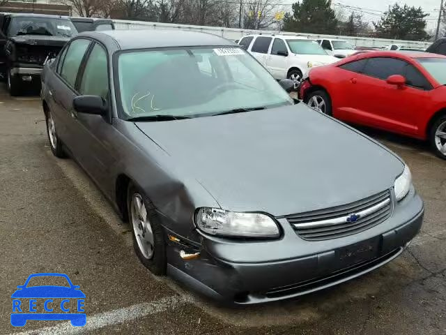 2005 CHEVROLET CLASSIC 1G1ND52F15M184172 Bild 0