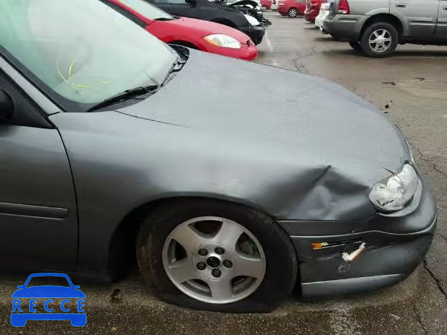 2005 CHEVROLET CLASSIC 1G1ND52F15M184172 image 9