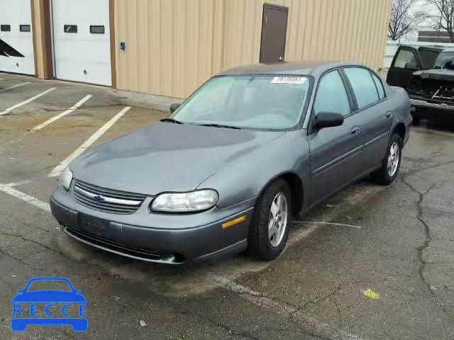 2005 CHEVROLET CLASSIC 1G1ND52F15M184172 Bild 1