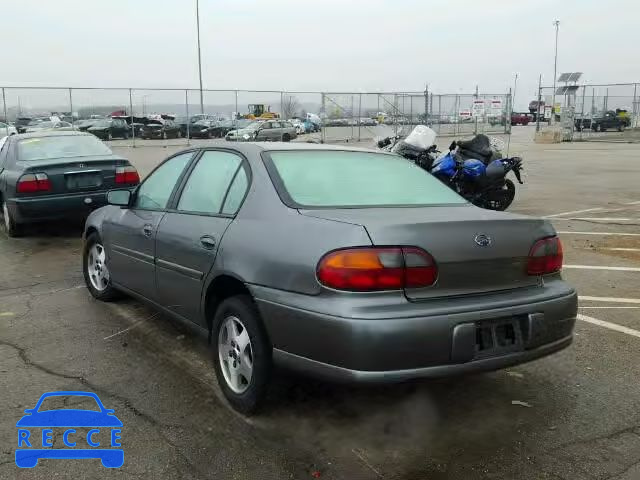 2005 CHEVROLET CLASSIC 1G1ND52F15M184172 image 2