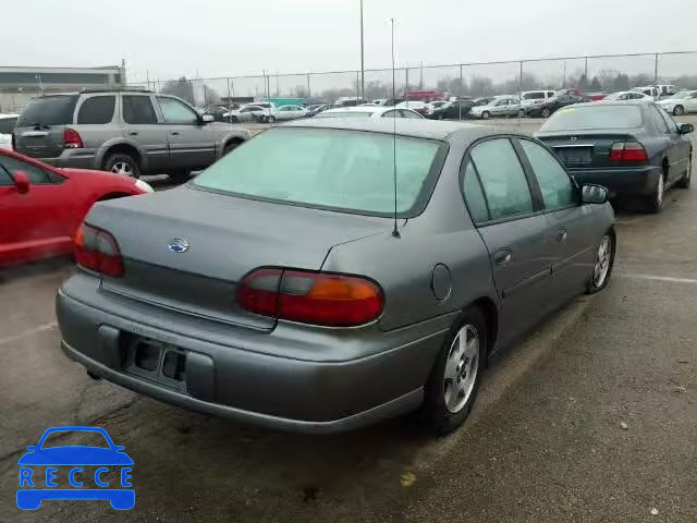 2005 CHEVROLET CLASSIC 1G1ND52F15M184172 image 3