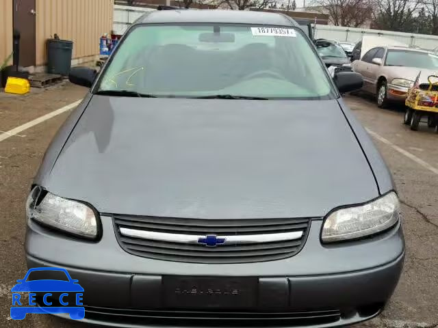 2005 CHEVROLET CLASSIC 1G1ND52F15M184172 image 8