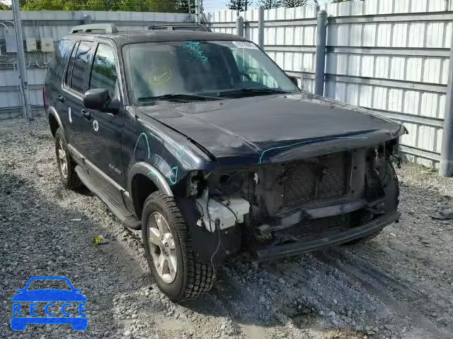 2005 FORD EXPLORER X 1FMZU63K55UB12171 image 0