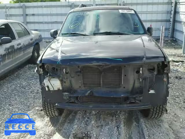 2005 FORD EXPLORER X 1FMZU63K55UB12171 image 9