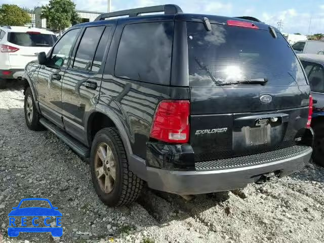 2005 FORD EXPLORER X 1FMZU63K55UB12171 image 2