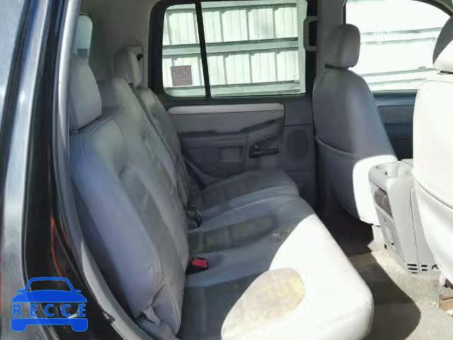 2005 FORD EXPLORER X 1FMZU63K55UB12171 image 5