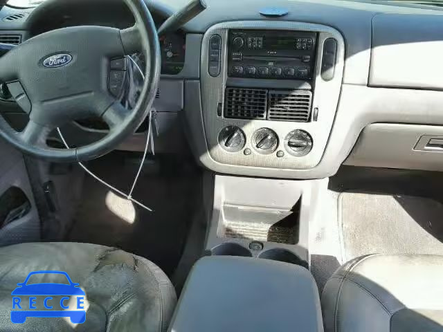 2005 FORD EXPLORER X 1FMZU63K55UB12171 image 8