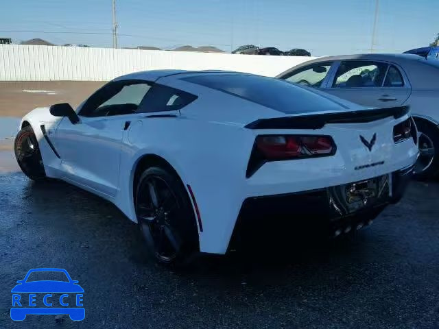 2016 CHEVROLET CORVETTE 3 1G1YM2D70G5118369 зображення 2