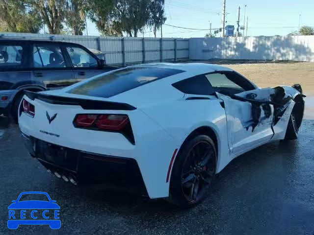 2016 CHEVROLET CORVETTE 3 1G1YM2D70G5118369 зображення 3