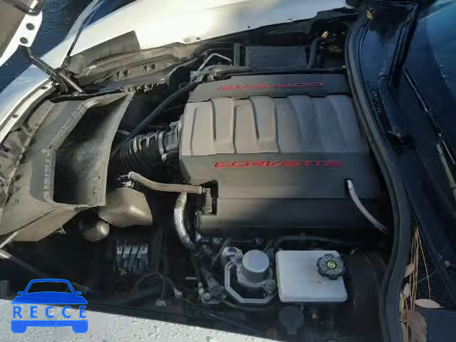 2016 CHEVROLET CORVETTE 3 1G1YM2D70G5118369 зображення 6