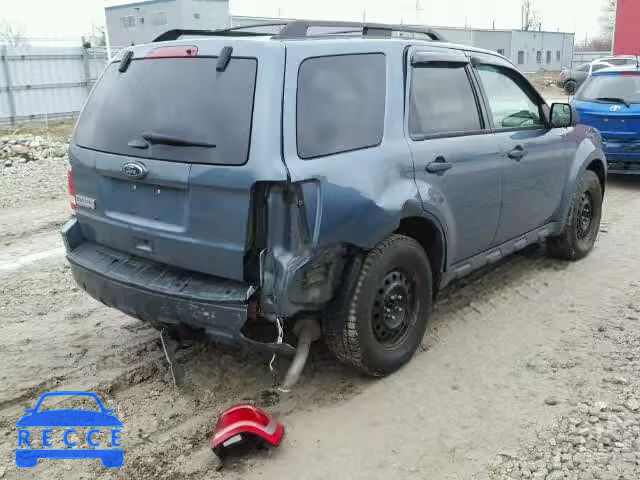 2011 FORD ESCAPE XLT 1FMCU9D74BKB08038 image 3