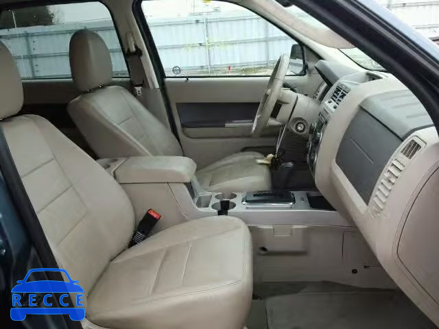 2011 FORD ESCAPE XLT 1FMCU9D74BKB08038 image 4