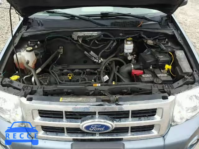 2011 FORD ESCAPE XLT 1FMCU9D74BKB08038 image 6