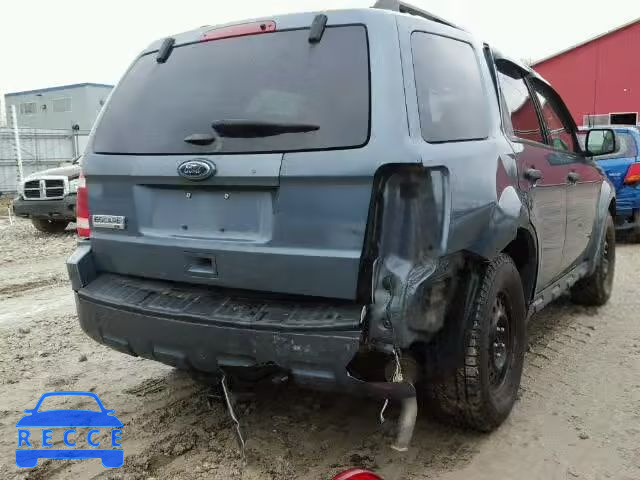 2011 FORD ESCAPE XLT 1FMCU9D74BKB08038 image 8