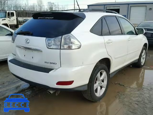 2005 LEXUS RX 330 2T2HA31U25C073575 image 3