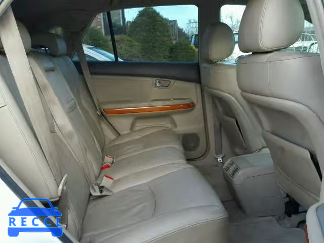 2005 LEXUS RX 330 2T2HA31U25C073575 image 5