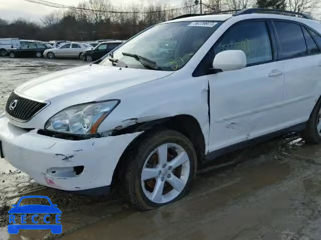 2005 LEXUS RX 330 2T2HA31U25C073575 image 8