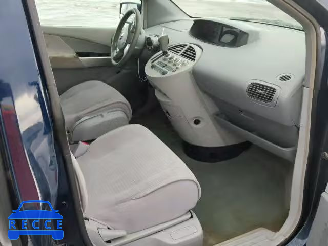 2006 NISSAN QUEST S/SE 5N1BV28U06N120885 image 4