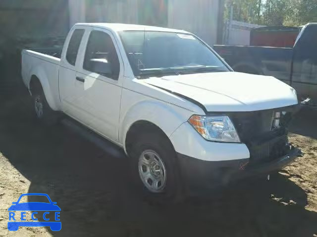 2013 NISSAN FRONTIER S 1N6BD0CT8DN724530 зображення 0