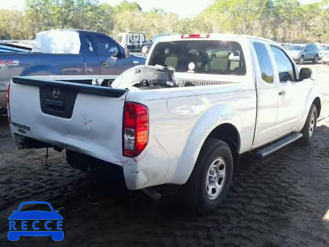 2013 NISSAN FRONTIER S 1N6BD0CT8DN724530 зображення 3