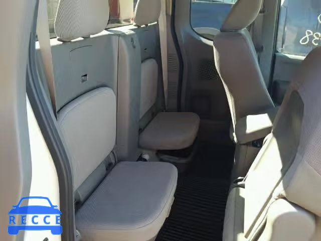 2013 NISSAN FRONTIER S 1N6BD0CT8DN724530 зображення 5
