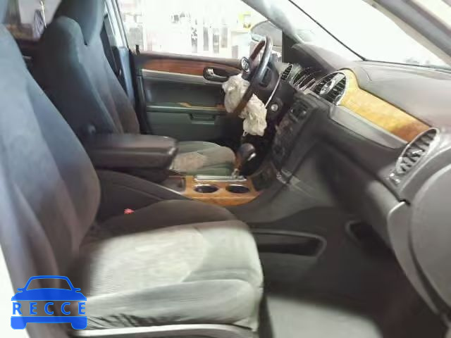 2008 BUICK ENCLAVE CX 5GAER13718J294574 image 4