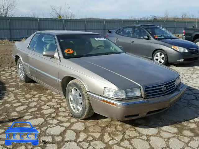 2000 CADILLAC ELDORADO E 1G6EL12YXYB705199 Bild 0