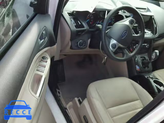 2015 FORD ESCAPE TIT 1FMCU0J97FUA07622 image 8