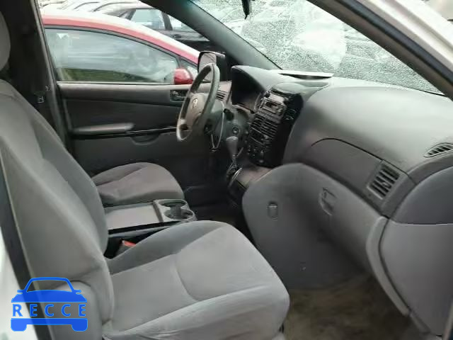 2004 TOYOTA SIENNA CE/ 5TDZA23C24S055526 image 4