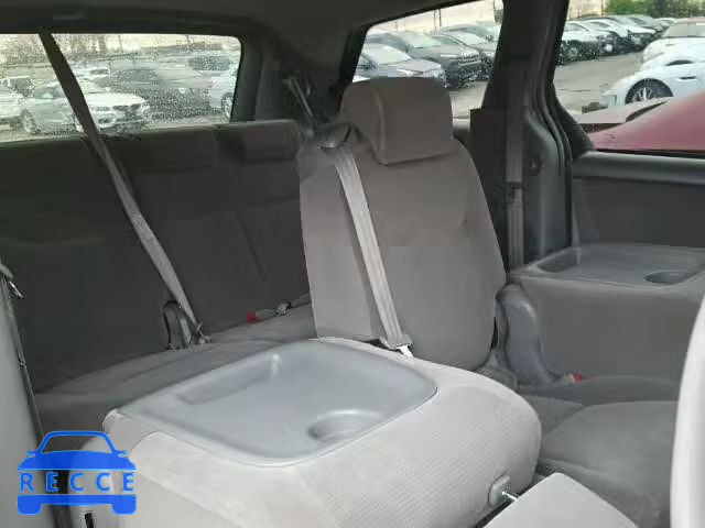 2004 TOYOTA SIENNA CE/ 5TDZA23C24S055526 image 5