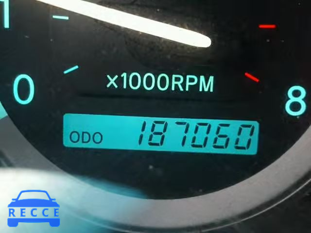2004 TOYOTA SIENNA CE/ 5TDZA23C24S055526 image 7