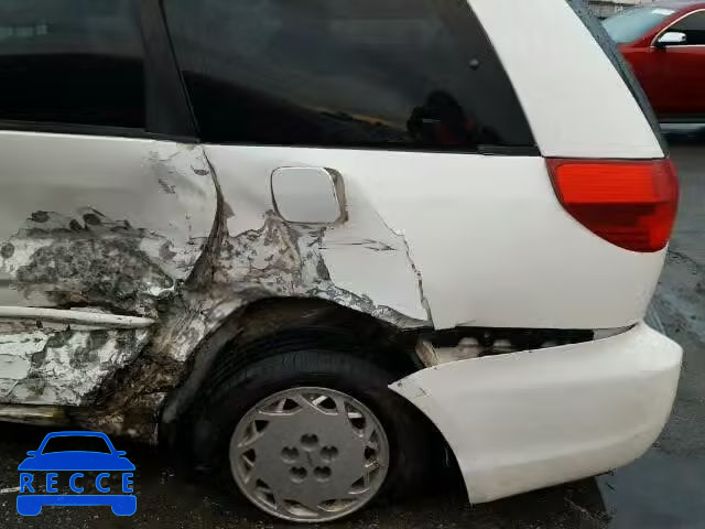 2004 TOYOTA SIENNA CE/ 5TDZA23C24S055526 image 8