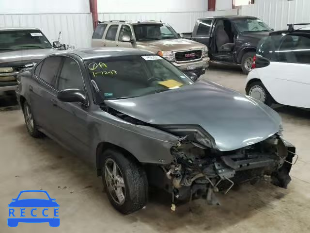 2003 PONTIAC GRAND AM S 1G2NF52E33M667429 зображення 0