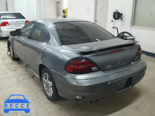 2003 PONTIAC GRAND AM S 1G2NF52E33M667429 зображення 2