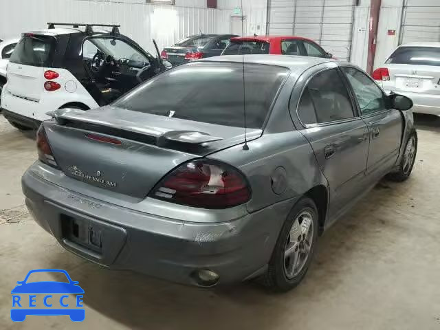 2003 PONTIAC GRAND AM S 1G2NF52E33M667429 зображення 3