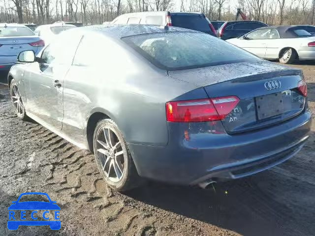 2009 AUDI A5 QUATTRO WAUDK78T19A002878 зображення 2