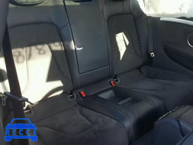 2009 AUDI A5 QUATTRO WAUDK78T19A002878 зображення 5
