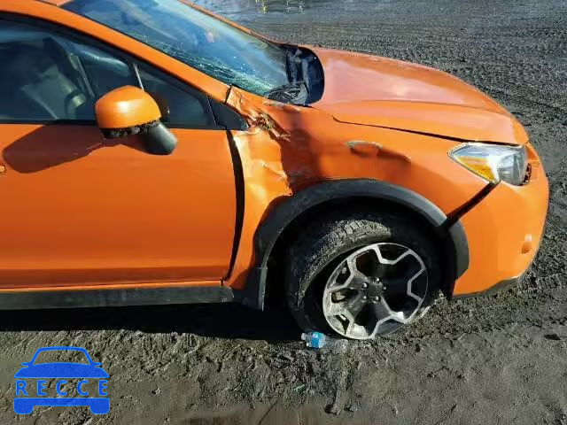 2014 SUBARU XV CROSSTR JF2GPAGC2E8304313 зображення 9