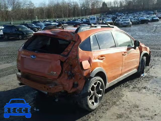 2014 SUBARU XV CROSSTR JF2GPAGC2E8304313 Bild 3