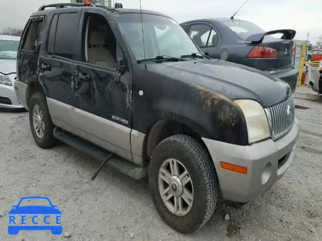 2002 MERCURY MOUNTAINEE 4M2ZU66E92UJ01528 image 0