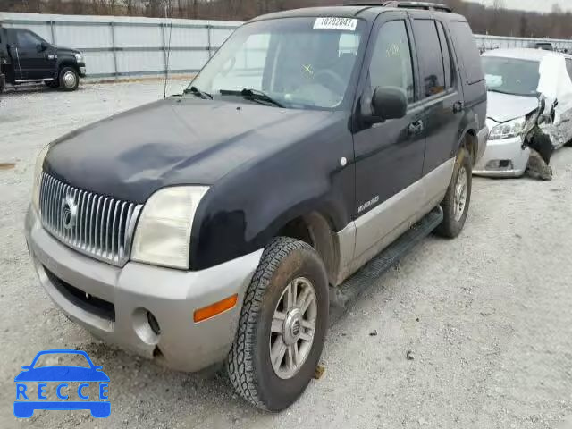 2002 MERCURY MOUNTAINEE 4M2ZU66E92UJ01528 image 1